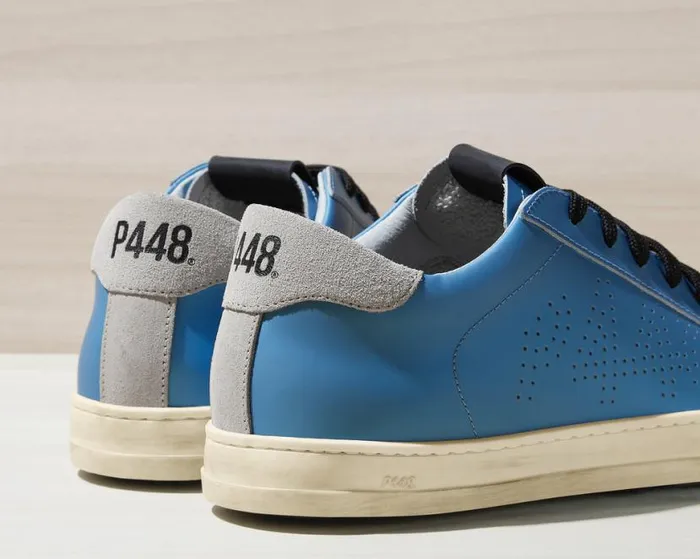 John Solaris Women P448 Low Tops John Solaris Women P448 Low Tops
