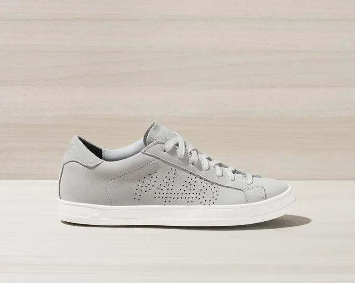 John Speckle Men P448 Low Tops