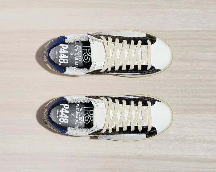 John Vegan Apple Navy WomenMen P448 Low Tops John Vegan Apple Navy WomenMen P448 Low Tops