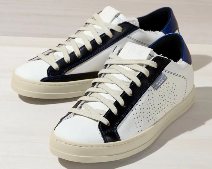 John Vegan Apple Navy WomenMen P448 Low Tops John Vegan Apple Navy WomenMen P448 Low Tops