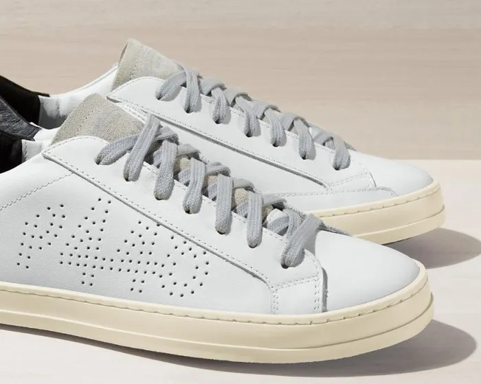 John WhiteBlack WomenMen P448 Low Tops John WhiteBlack WomenMen P448 Low Tops