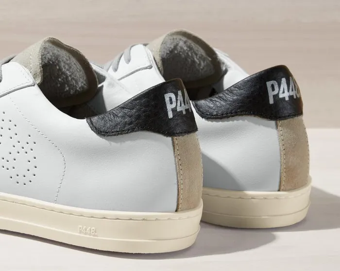 John WhiteBlack WomenMen P448 Low Tops John WhiteBlack WomenMen P448 Low Tops