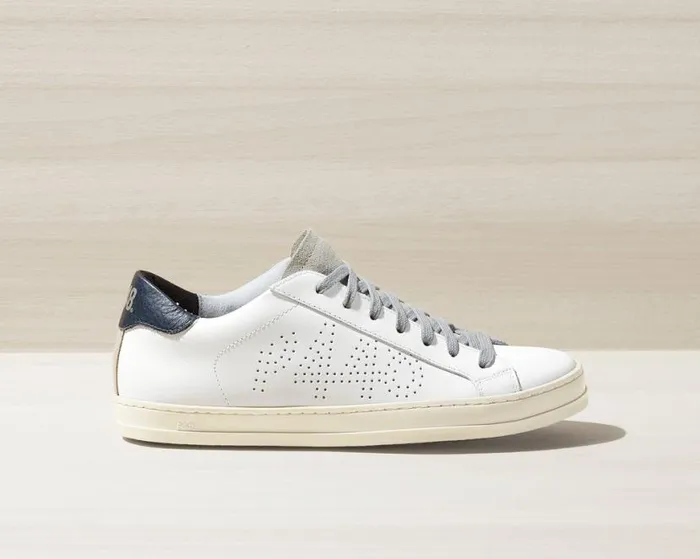 John WhiteNavy WomenMen P448 Low Tops