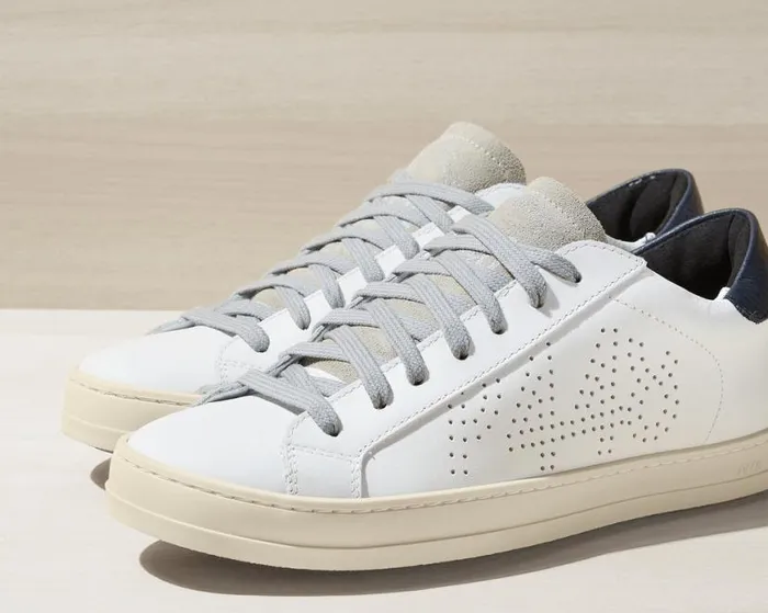 John WhiteNavy WomenMen P448 Low Tops John WhiteNavy WomenMen P448 Low Tops