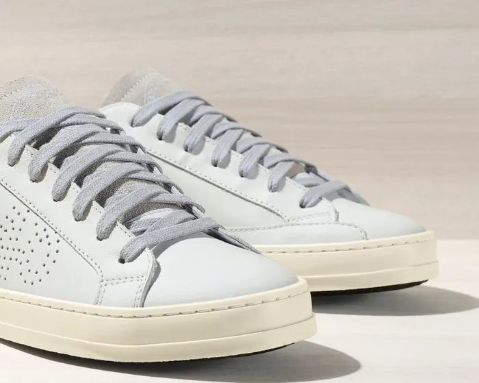 John WhiteRed Men P448 Low Tops John WhiteRed Men P448 Low Tops