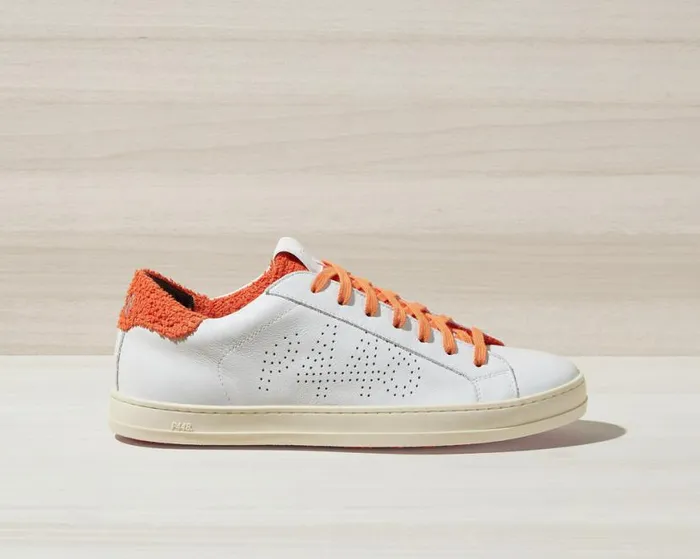 John WhiteSponge Men P448 Low Tops