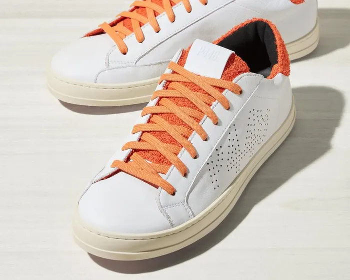 John WhiteSponge Men P448 Low Tops John WhiteSponge Men P448 Low Tops