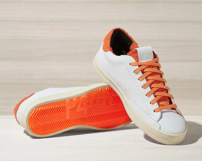 John WhiteSponge Men P448 Low Tops John WhiteSponge Men P448 Low Tops