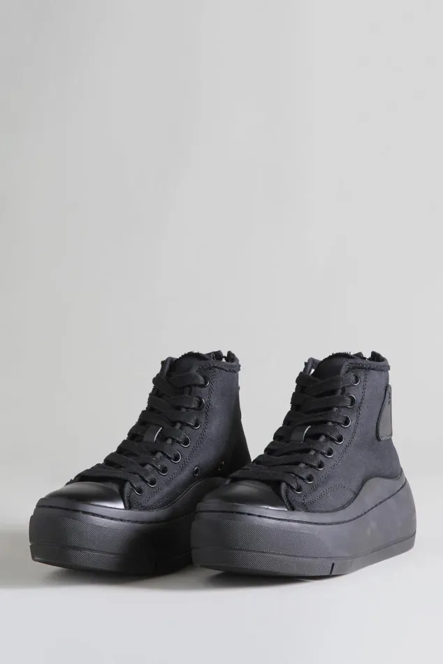KURT HIGH TOP 8211 BLACKOUT Women R13 Shoes