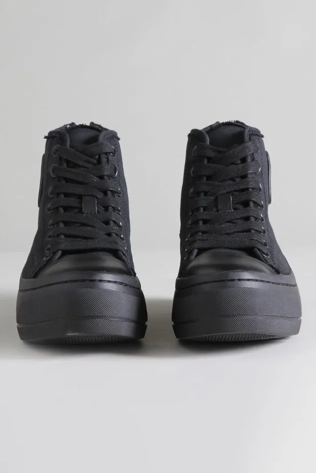 KURT HIGH TOP 8211 BLACKOUT Women R13 Shoes