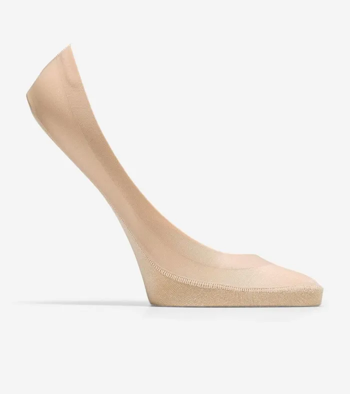 Laser Cut Liner 8211 2 Pack Bare Women Cole Haan Socks