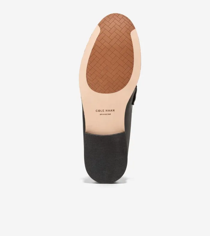 Lux Pinch Penny Loafer Black Women Cole Haan Loafers and Drivers