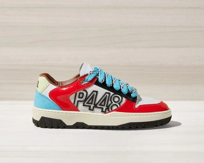 Mason Euphoria Women P448 Low Tops