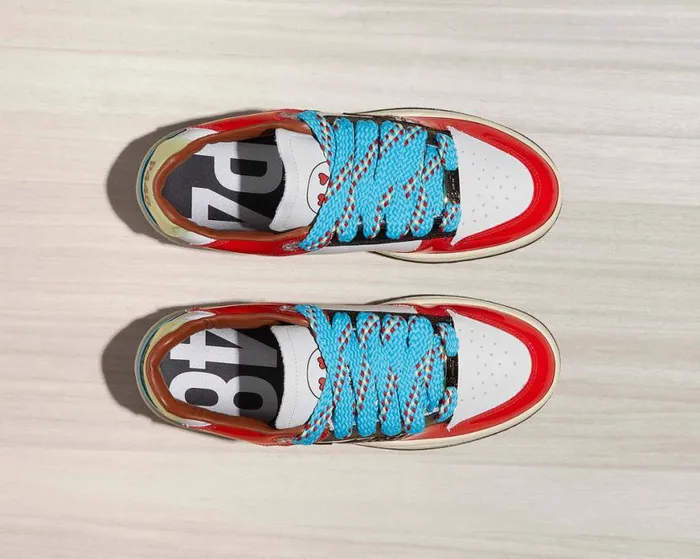 Mason Euphoria Women P448 Low Tops Mason Euphoria Women P448 Low Tops