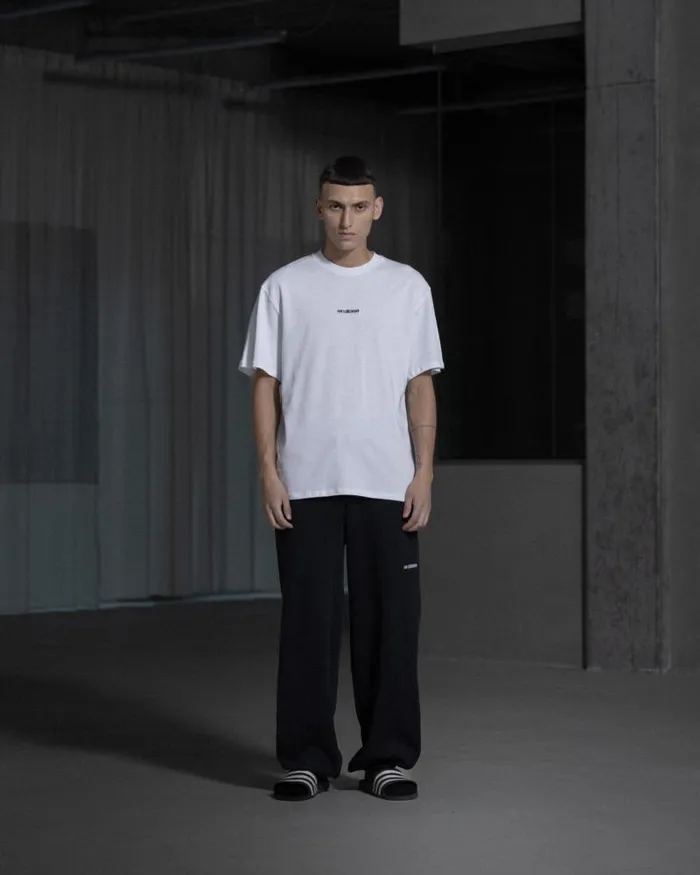 Men Tshirt Han Kjbenhavn Daily Oversized Tee 8211 White