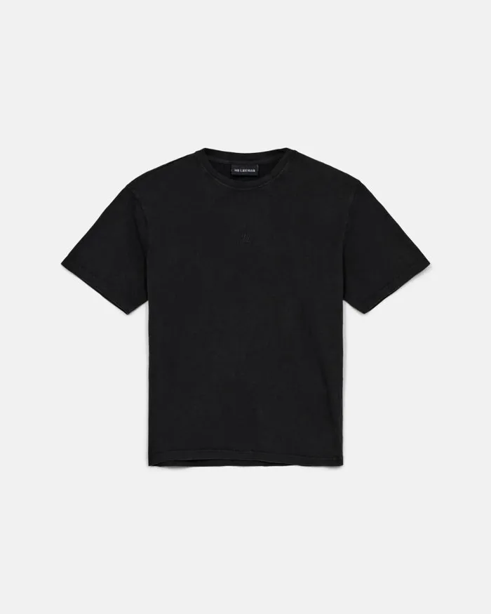Men Tshirt Han Kjbenhavn H Oversized Tshirt 8211 Anthracite Black