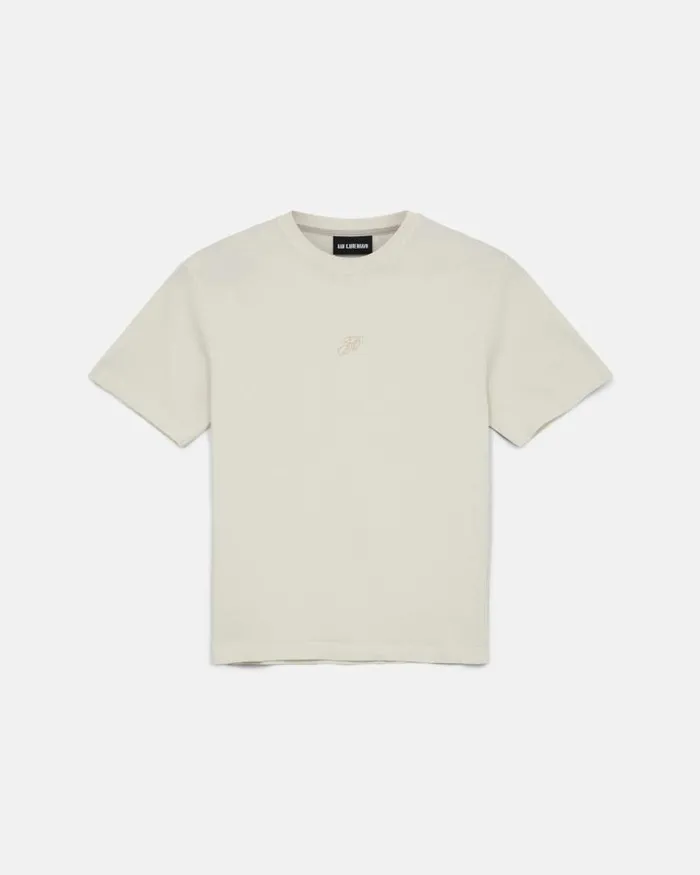 Men Tshirt Han Kjbenhavn H Oversized Tshirt 8211 Off White