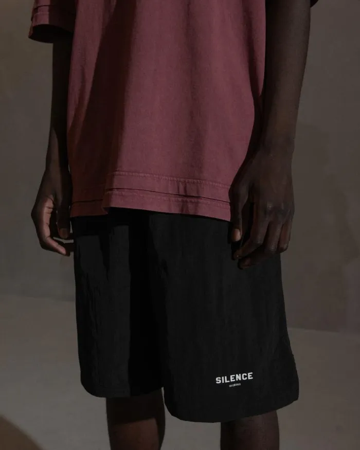 Men Tshirt Han Kjbenhavn Layered Tee 8211 Blood Red