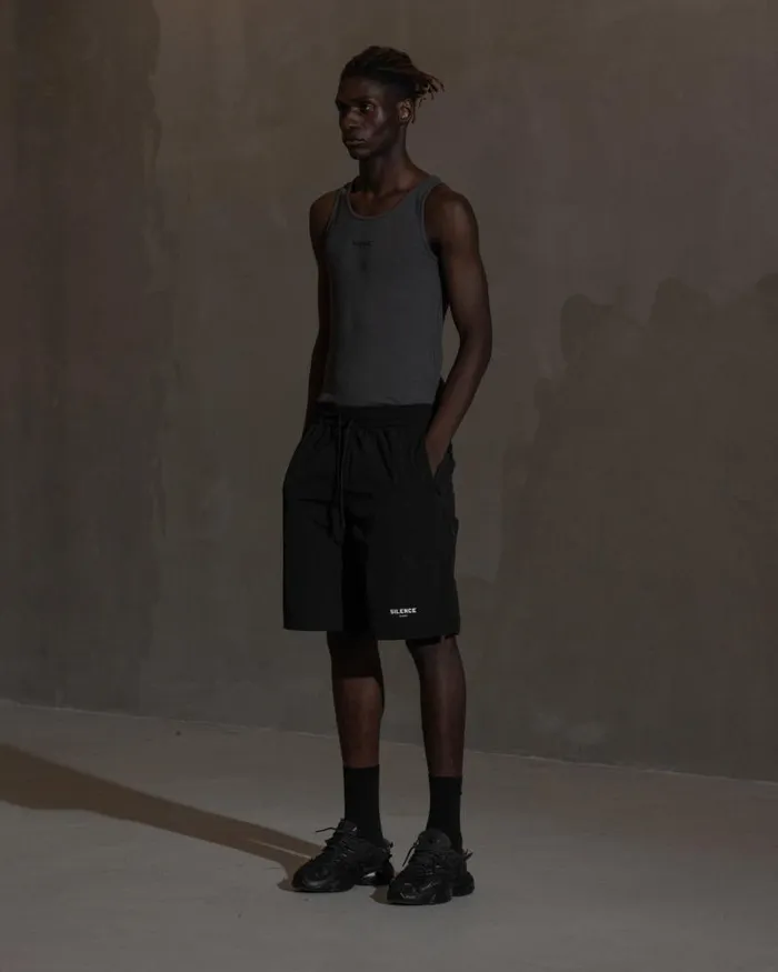 Men Tshirt Han Kjbenhavn Slim Tank Top 8211 Ash Grey
