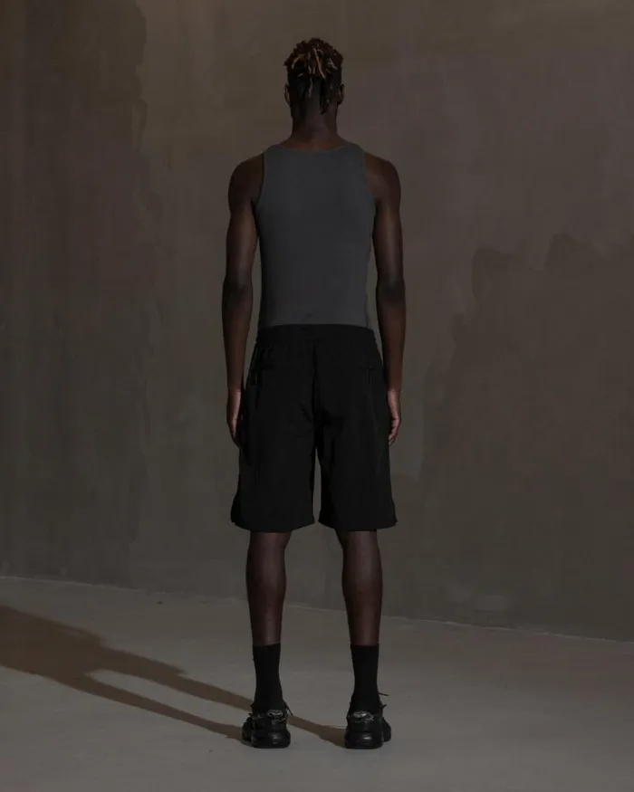 Men Tshirt Han Kjbenhavn Slim Tank Top 8211 Ash Grey