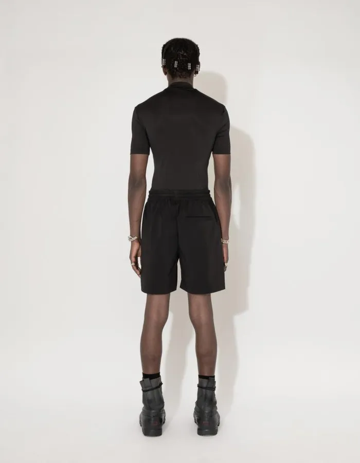 Men Trousers Han Kjbenhavn Nylon Track Shorts 8211 Black Men Trousers Han Kjbenhavn Nylon Track Shorts 8211 Black