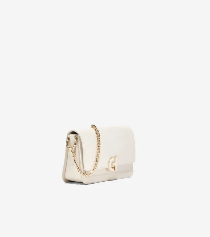 Mini DayToNight Bag Ivory Women Cole Haan Shoulder Bags