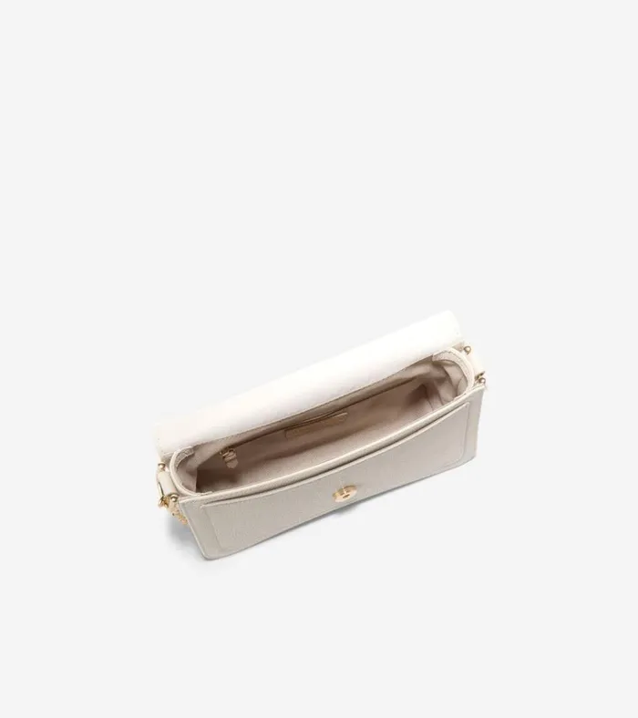 Mini DayToNight Bag Ivory Women Cole Haan Shoulder Bags