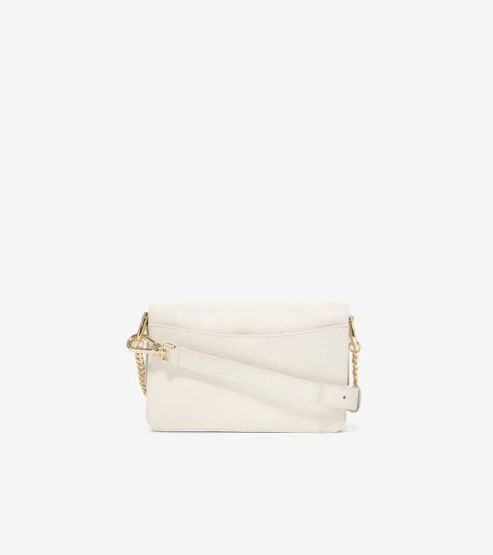 Mini DayToNight Bag Ivory Women Cole Haan Shoulder Bags
