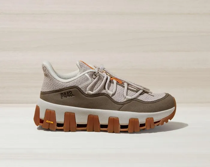 Monalea Coffee WomenMen P448 Low Tops