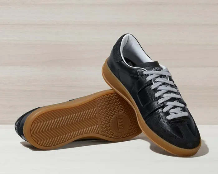 Monza GlitterfineBlack Women P448 Low Tops Monza GlitterfineBlack Women P448 Low Tops