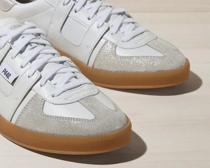 Monza Glitterfine Women P448 Low Tops Monza Glitterfine Women P448 Low Tops