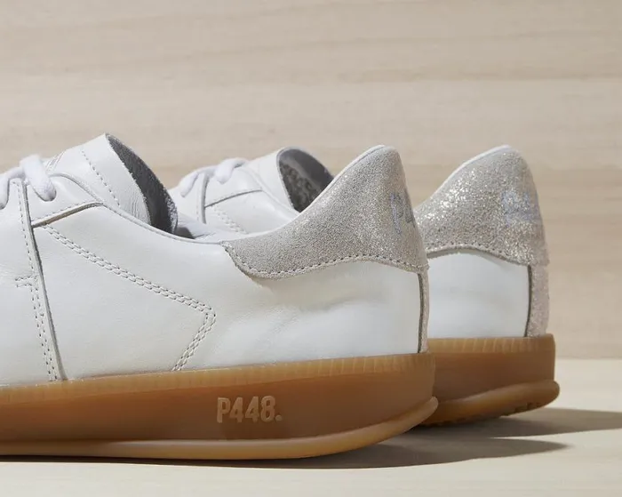 Monza Glitterfine Women P448 Low Tops Monza Glitterfine Women P448 Low Tops