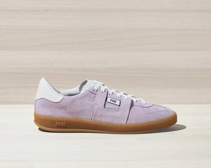 Monza Lilac Women P448 Low Tops