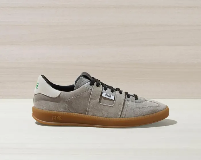 Monza PratoCream Men P448 Low Tops