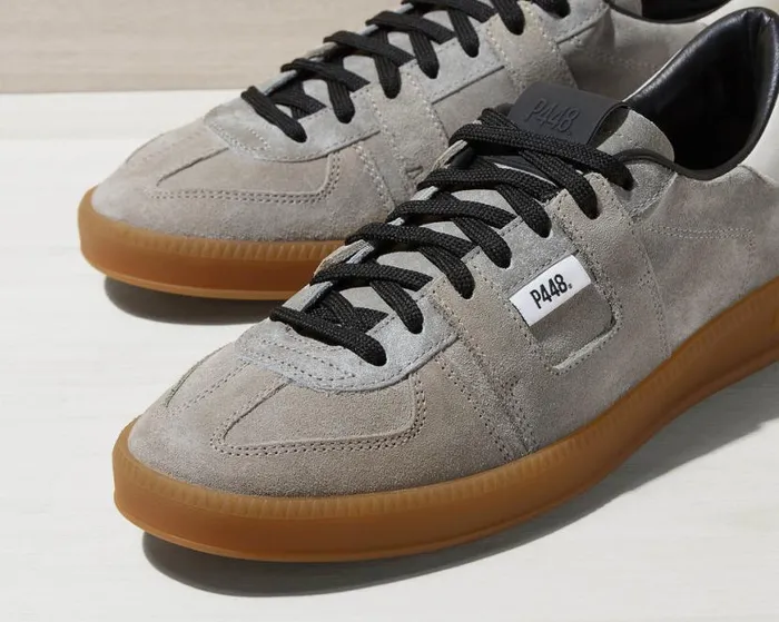 Monza PratoCream Men P448 Low Tops