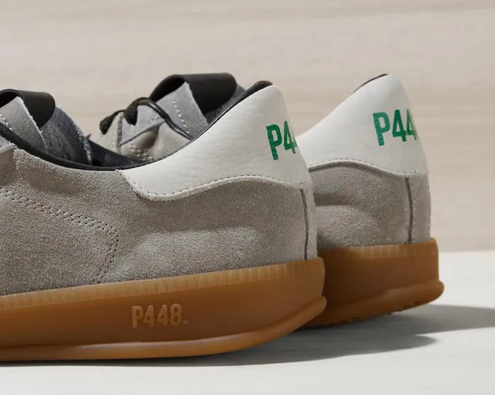 Monza PratoCream Men P448 Low Tops