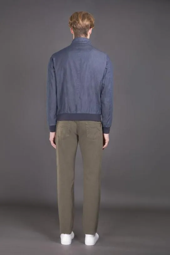 MooRER ALBERTICST Denim Men Denim Couture