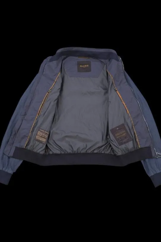 MooRER ALBERTICST Denim Men Denim Couture