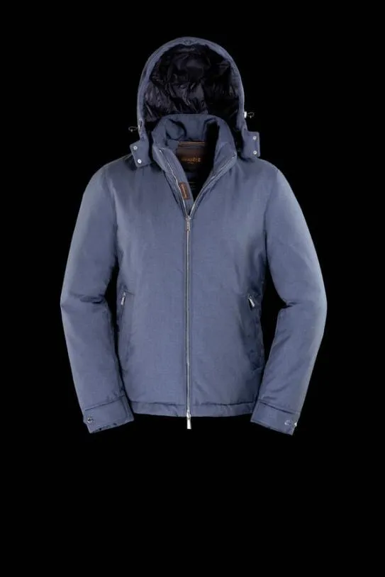 MooRER ALBINIPUM Jeans Men Jackets