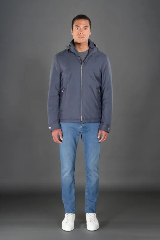 MooRER ALBINIPUM Jeans Men Jackets
