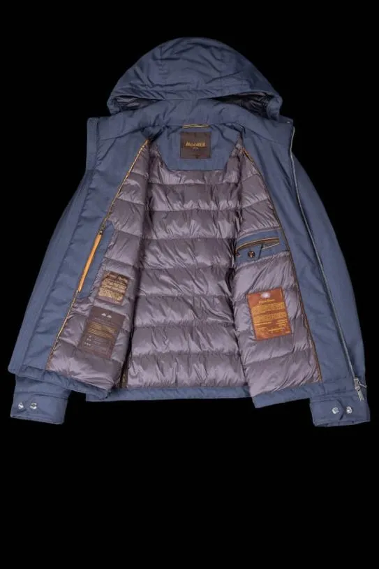 MooRER ALBINIPUM Jeans Men Jackets