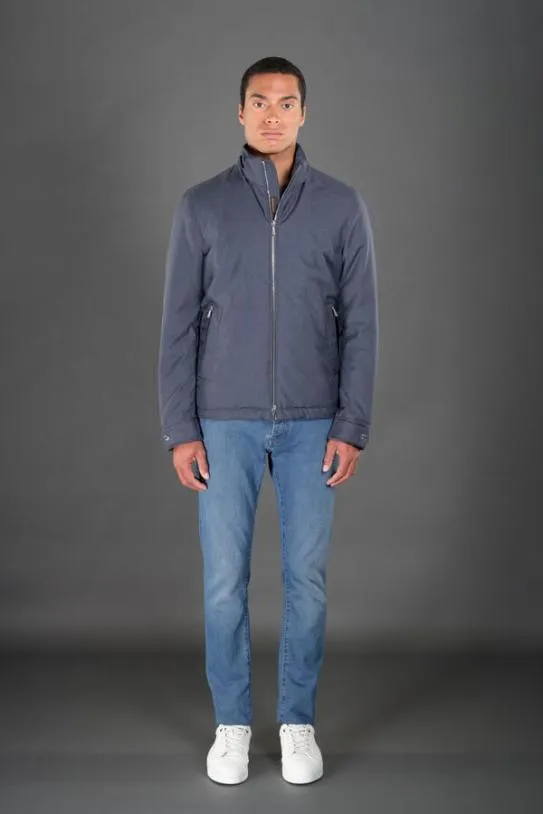 MooRER ALBINIPUM Jeans Men Jackets
