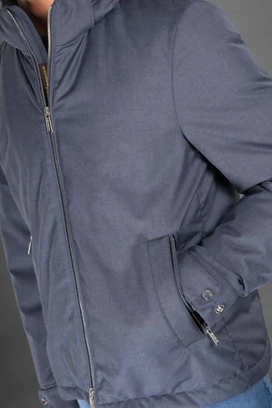 MooRER ALBINIPUM Jeans Men Jackets