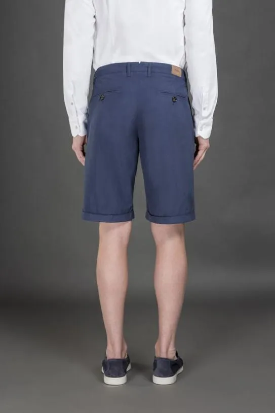 MooRER ALICUDISI2 Antillesblue Men Pants
