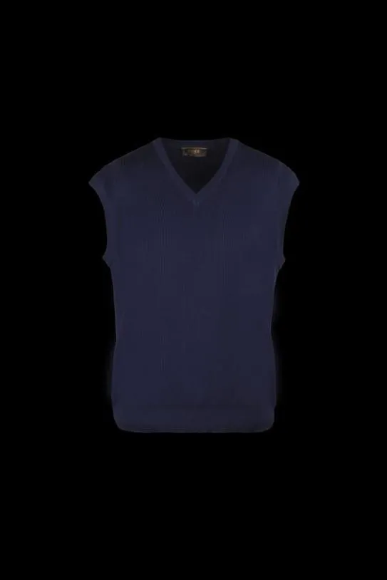 MooRER ANSONCSP Blu Men Knitwear