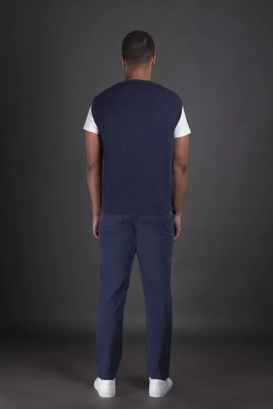 MooRER ANSONCSP Blu Men Knitwear