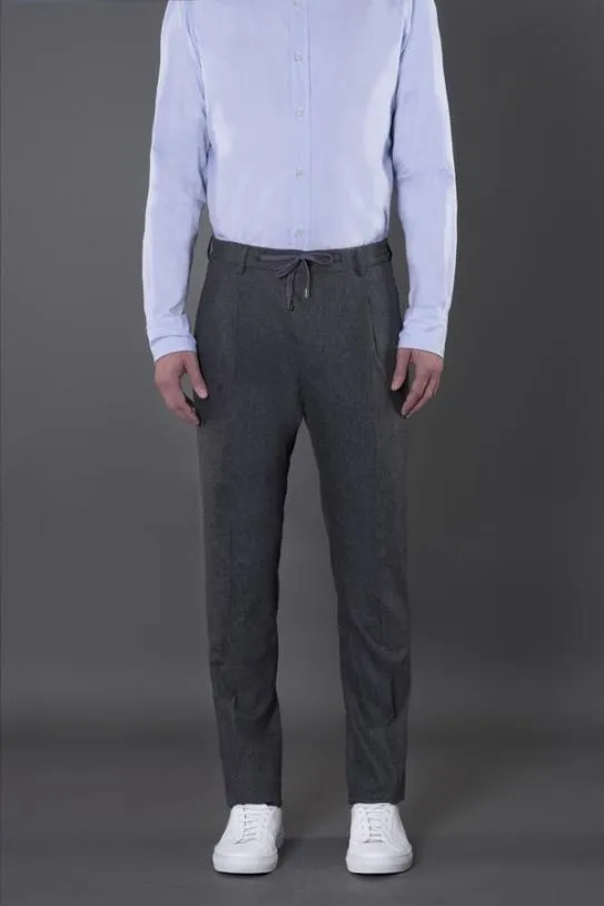 MooRER ANTONFSR Antracite Men Pants