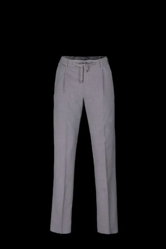 MooRER ANTONSLW Grigiomedio Men Pants