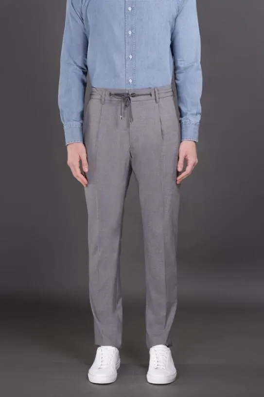 MooRER ANTONSLW Grigiomedio Men Pants