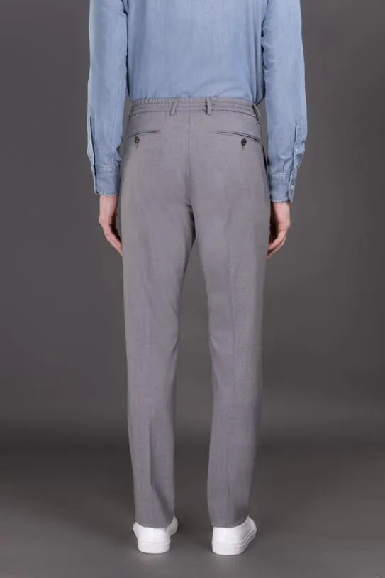 MooRER ANTONSLW Grigiomedio Men Pants